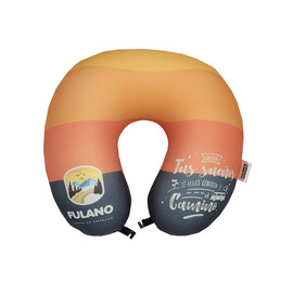 CUELLO VISCOELASTICO - PERSONALIZADO